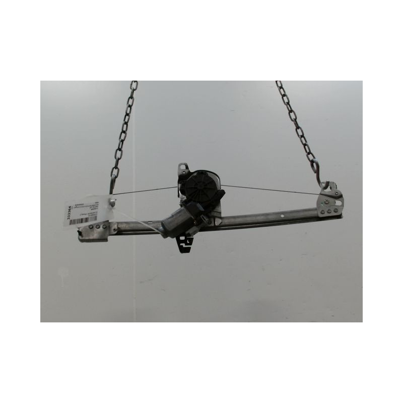 MECANISME+MOTEUR LEVE-GLACE AVANT DROIT CITROEN C3 I Phase 2 2005-2010
