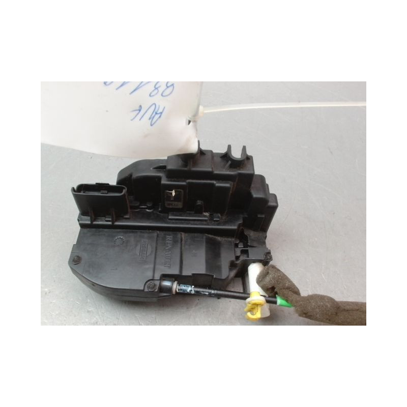 SYSTEME CONDAMNATION AVANT GAUCHE NISSAN MICRA III Phase 2 2005-2007