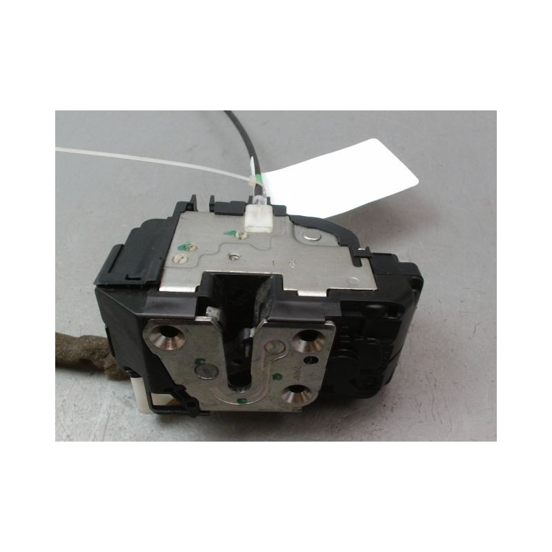 SYSTEME CONDAMNATION AVANT GAUCHE NISSAN MICRA III Phase 2 2005-2007