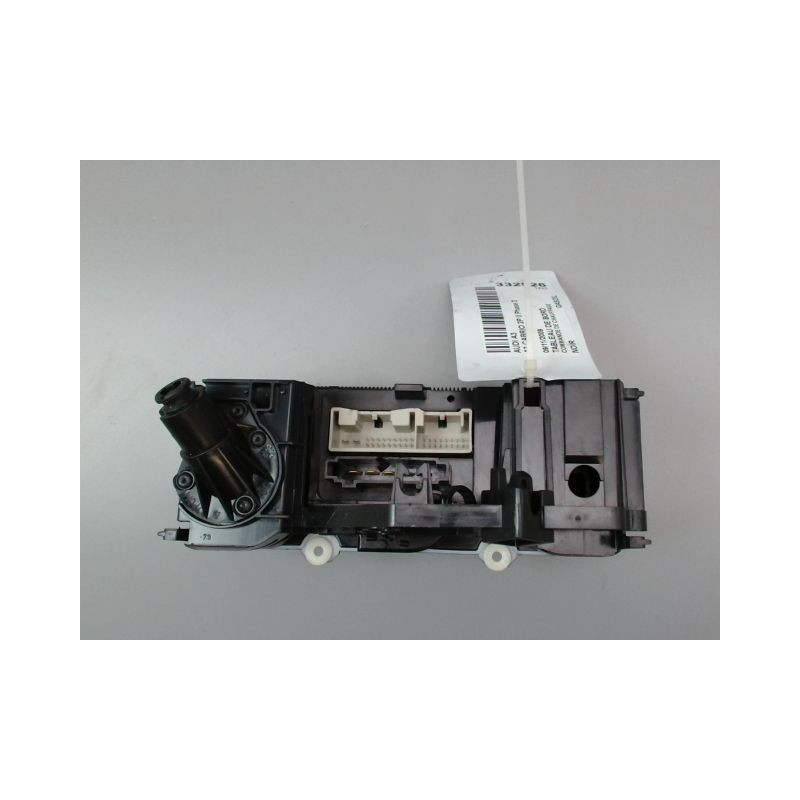 COMMANDE DE CHAUFFAGE AUDI A3 CABRIO 2P II PHASE 2 2008-...