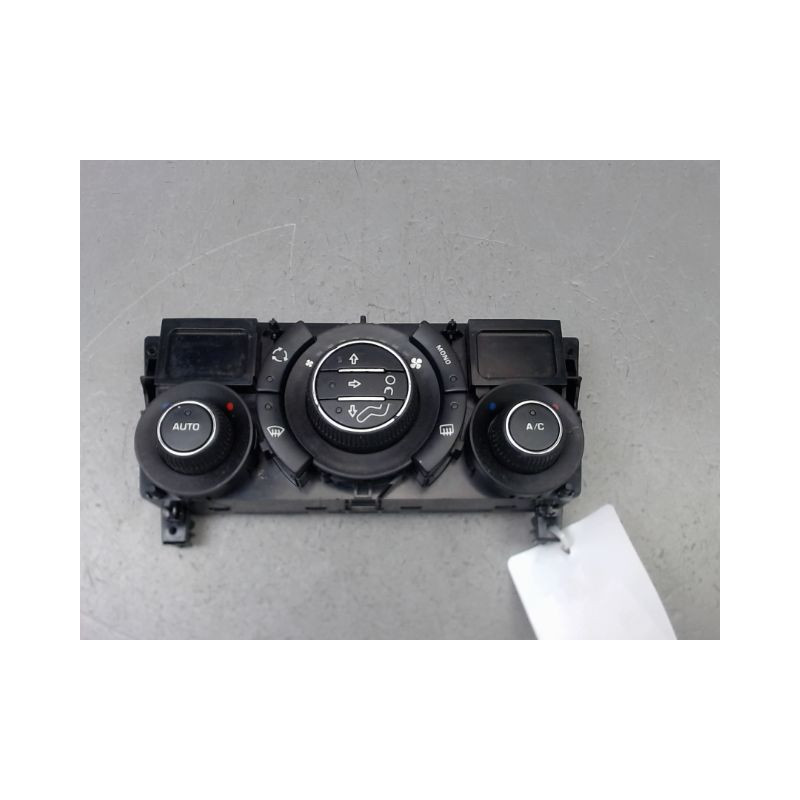 COMMANDE DE CHAUFFAGE PEUGEOT 308 I Phase 1 2007-2011