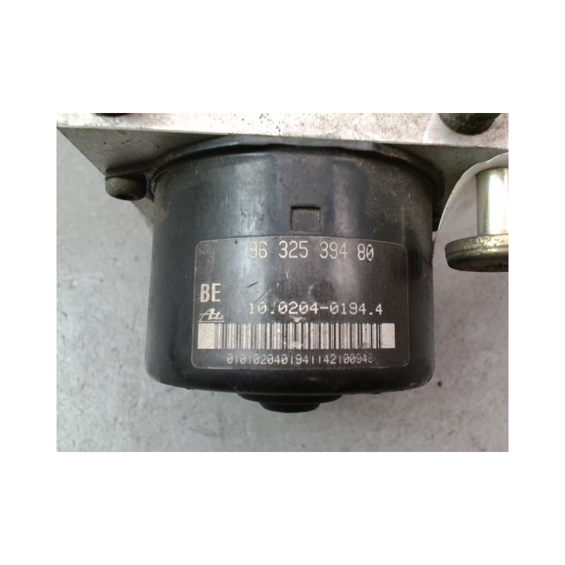 UNITE HYDRAULIQUE ABS PEUGEOT 206 1998-2009
