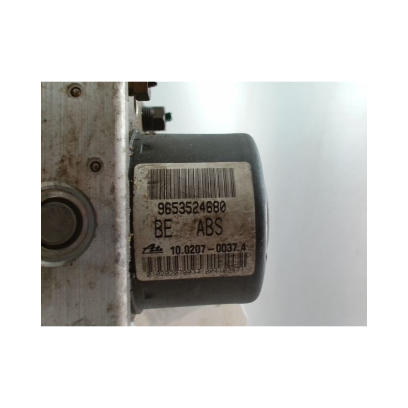 UNITE HYDRAULIQUE ABS CITROEN C3 I Phase 1 2002-2005