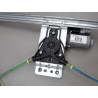MECANISME LEVE-GLACE AVANT DROIT PEUGEOT EXPERT