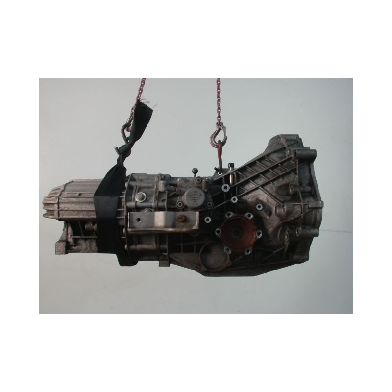 BOITE A VITESSE MECANIQUE AUDI A4 CABRIOLET 2006- 2.0 TDI