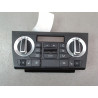 COMMANDE DE CHAUFFAGE AUDI A3 SPORTBACK II Phase 2 (8P) 2008-2012