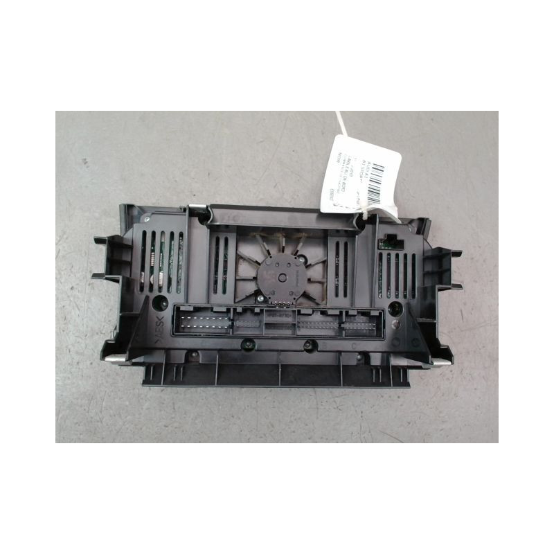 COMMANDE DE CHAUFFAGE AUDI A3 SPORTBACK II Phase 2 (8P) 2008-2012