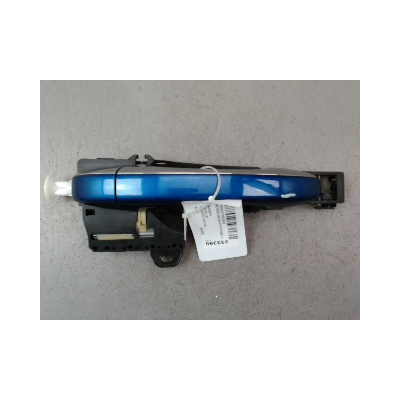 POIGNEE EXTERIEURE PORTE ARRIERE DROIT RENAULT MEGANE IV PHASE 1 2015-