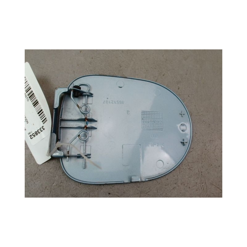 VOLET DE TRAPPE CARBURANT FIAT SEICENTO 1998-2008