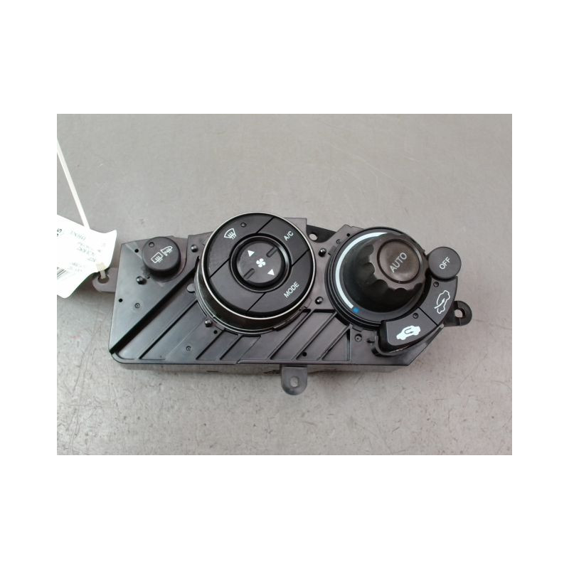 COMMANDE DE CHAUFFAGE HONDA CIVIC 2006-