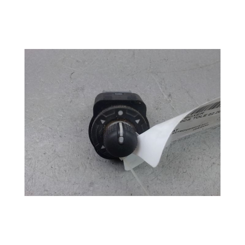 COMMANDE RETROVISSEUR EXTERIEUR ELECTRIQUE PEUGEOT BOXER 290CS TOLE 2002-