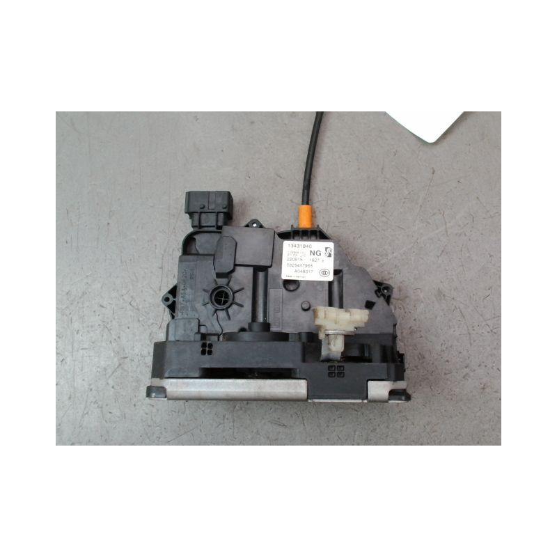 SYSTEME CONDAMNATION AVANT DROIT OPEL CORSA V (E) 2014-...