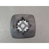 GLACE RETROVISEUR EXT G RENAULT KANGOO BREAK II Phase 1 2008-2013