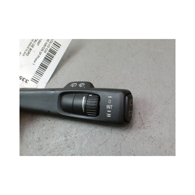 COMMANDE ESSUIE GLACE VOLVO C30 Phase 1 2006-2009