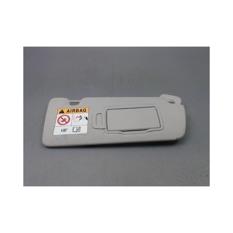 PARE-SOLEIL D RENAULT MEGANE IV PHASE 1 2015-