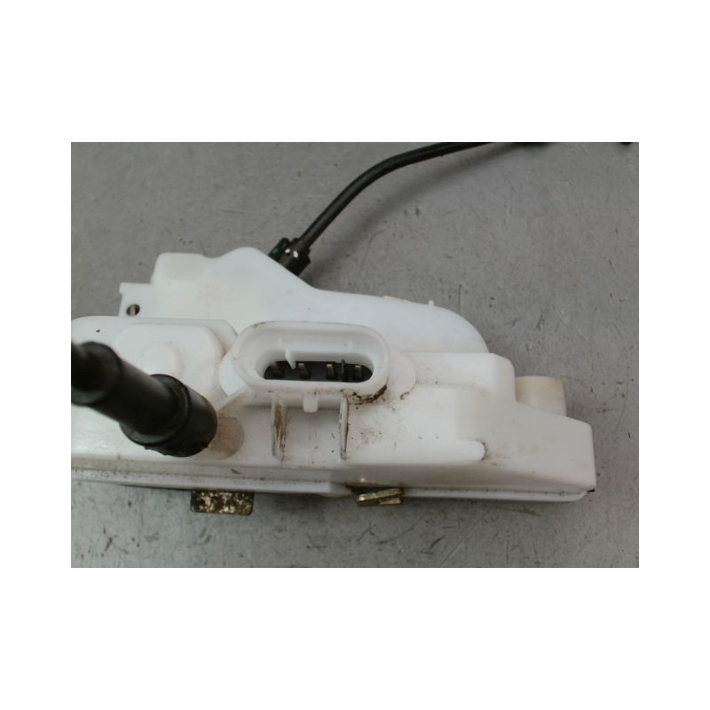 SYSTEME CONDAMNATION AVANT DROIT CITROEN C3 I Phase 1 2002-2005