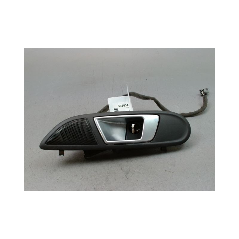 POIGNEE INTERIEURE PORTE AVANT GAUCHE FORD FIESTA VI PHASE 1 2008-...