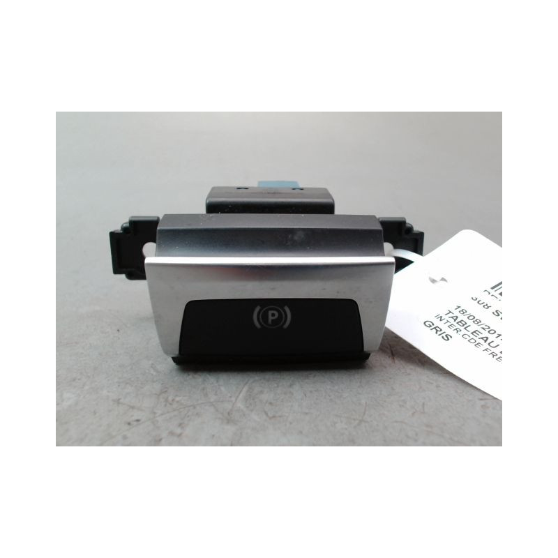 INTERIEUR COMMANDE FREIN A MAIN PEUGEOT 308 SW 2008-