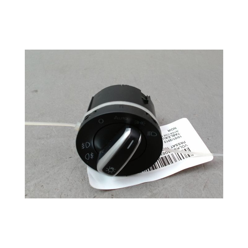 INTERIEUR COMMANDE PHARES VOLKSWAGEN PASSAT 2010-