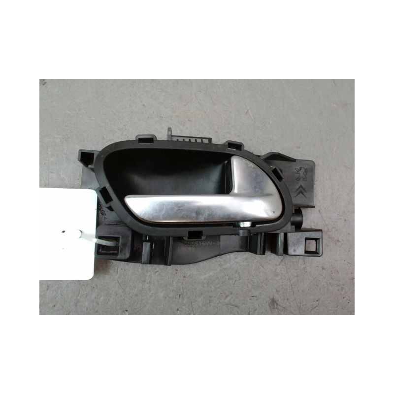 POIGNEE INTERIEURE PORTE AVANT DROIT PEUGEOT 208 Phase 1 2012-...
