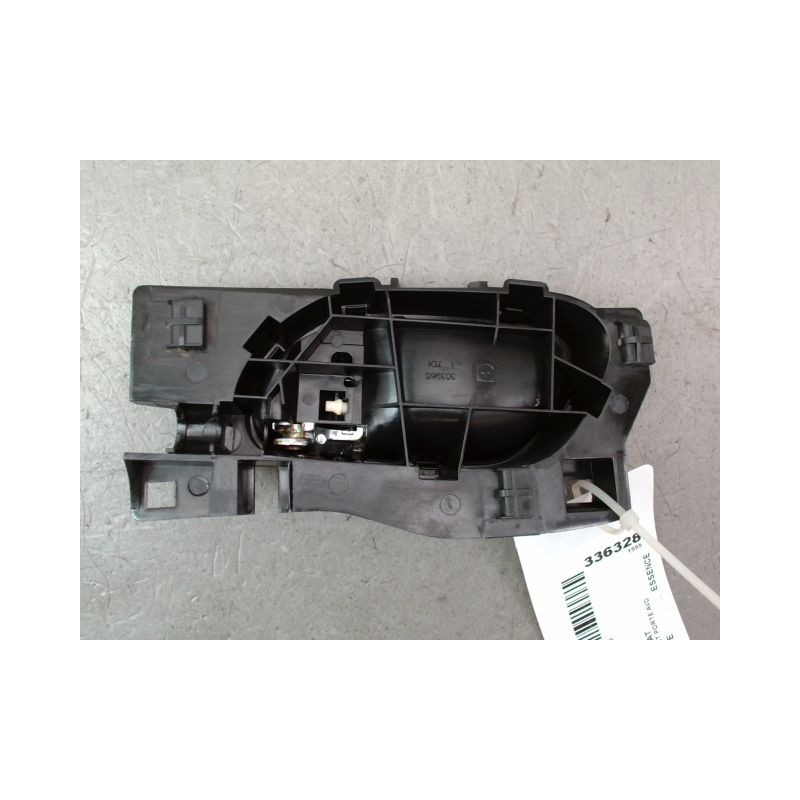 POIGNEE INTERIEURE PORTE AVANT DROIT PEUGEOT 208 Phase 1 2012-...