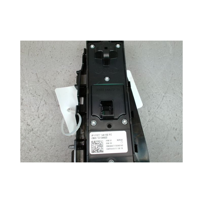 COMMANDE LEVE-GLACE PORTE AVG FORD FIESTA 2005-