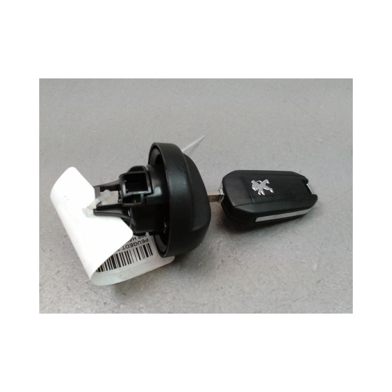 BOUCHON RESERVOIR A CARBURANT PEUGEOT 208 Phase 1 2012-...