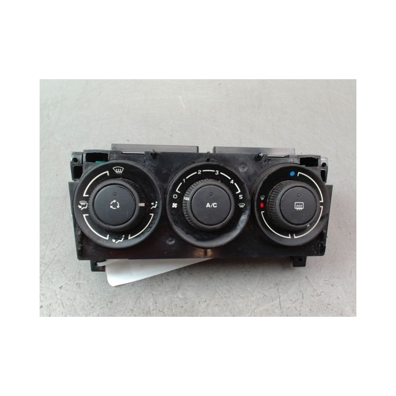 COMMANDE DE CHAUFFAGE PEUGEOT 3008 BREAK I Phase 1 2009-2013