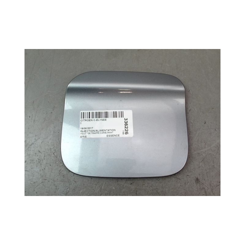 VOLET DE TRAPPE CARBURANT CITROEN C-ELYSEE