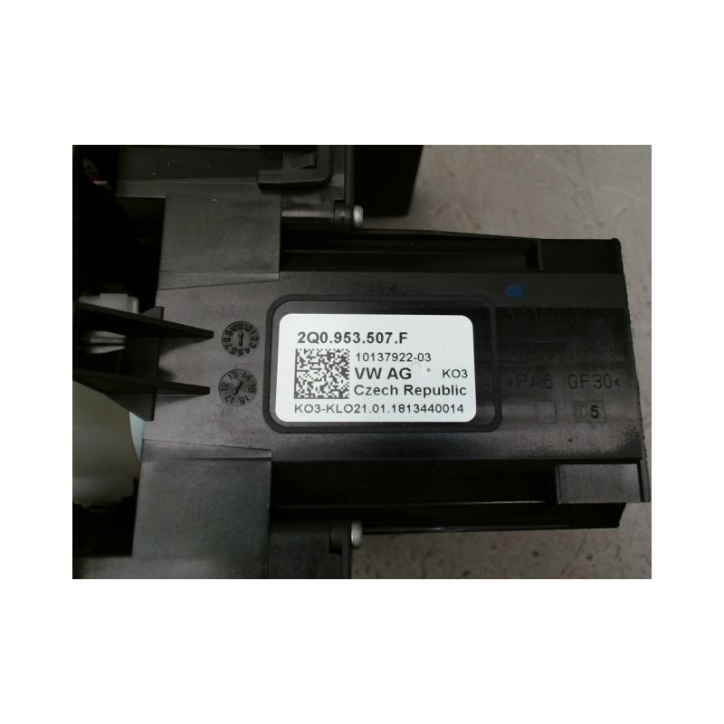BLOC COMMODOS SEAT IBIZA 2008-
