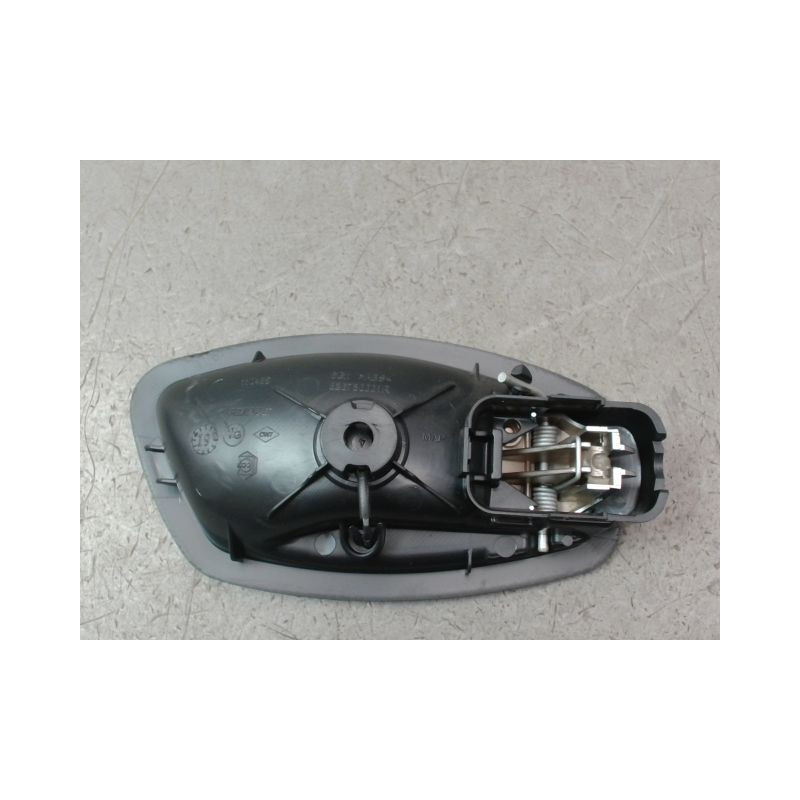 POIGNEE INTERIEURE PORTE ARRIERE GAUCHE RENAULT CLIO IV Phase 1 2012-...