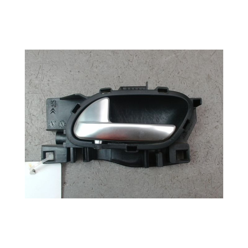 POIGNEE INTERIEURE PORTE AVANT GAUCHE CITROEN C3 II Phase 2 (A51) 2013-2016