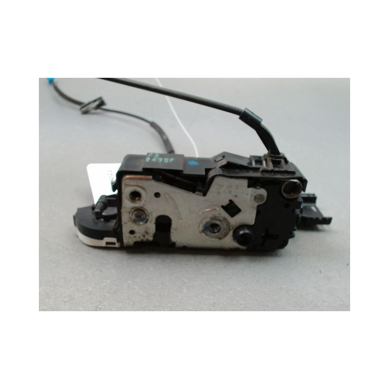 SYSTEME CONDAMNATION AVANT DROIT CITROEN C4 PICASSO MONOSP. I 2007-2013