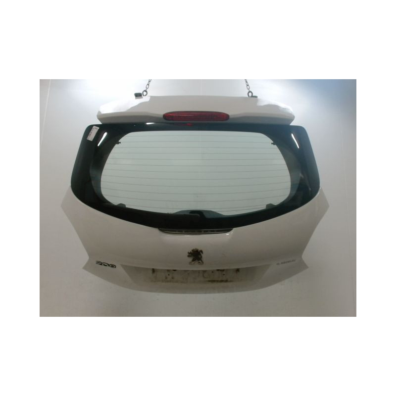HAYON PEUGEOT 208 Phase 1 2012-...