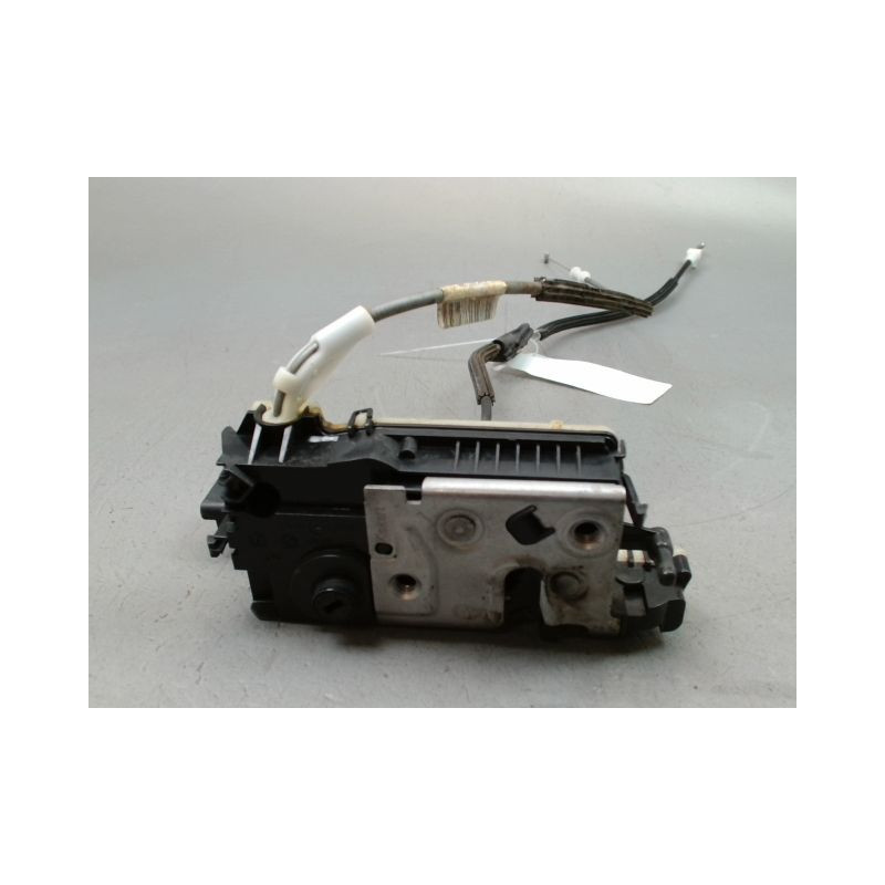 SYSTEME CONDAMNATION ARRIERE GAUCHE CITROEN C4 II Phase 2 (B71) 2014-...