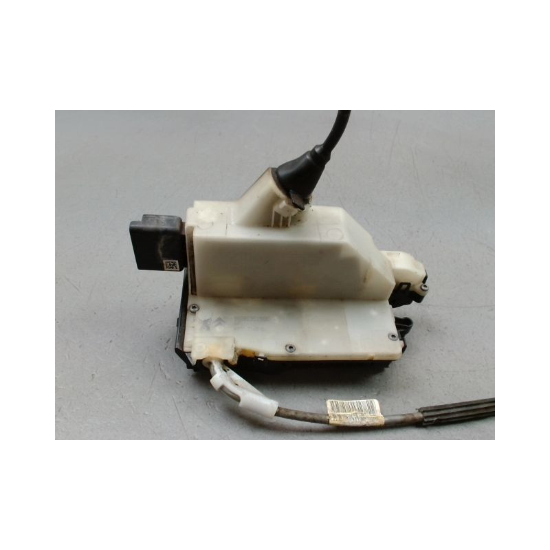 SYSTEME CONDAMNATION ARRIERE GAUCHE CITROEN C4 II Phase 2 (B71) 2014-...