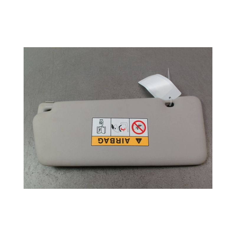PARE-SOLEIL D RENAULT CAPTUR Phase 1 2013-...