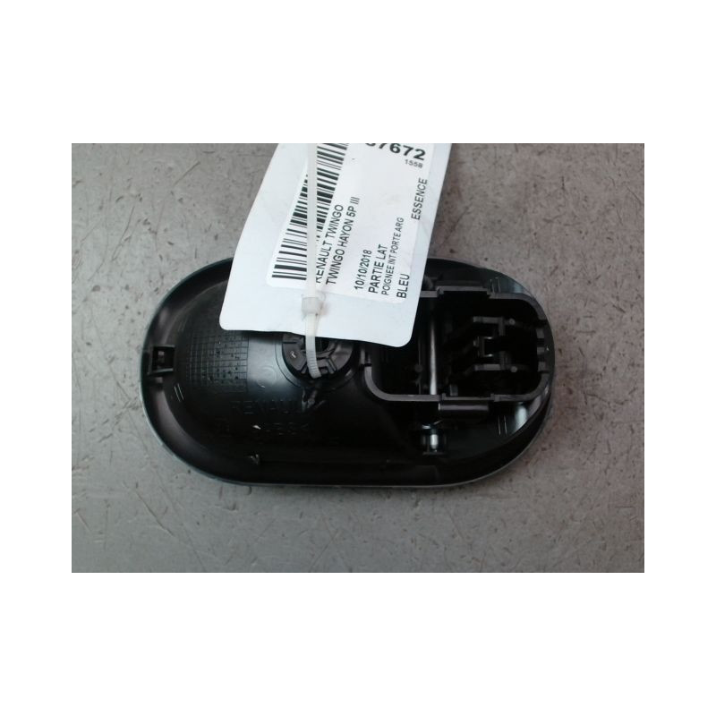 POIGNEE INTERIEURE PORTE ARRIERE GAUCHE RENAULT TWINGO III 2014-...