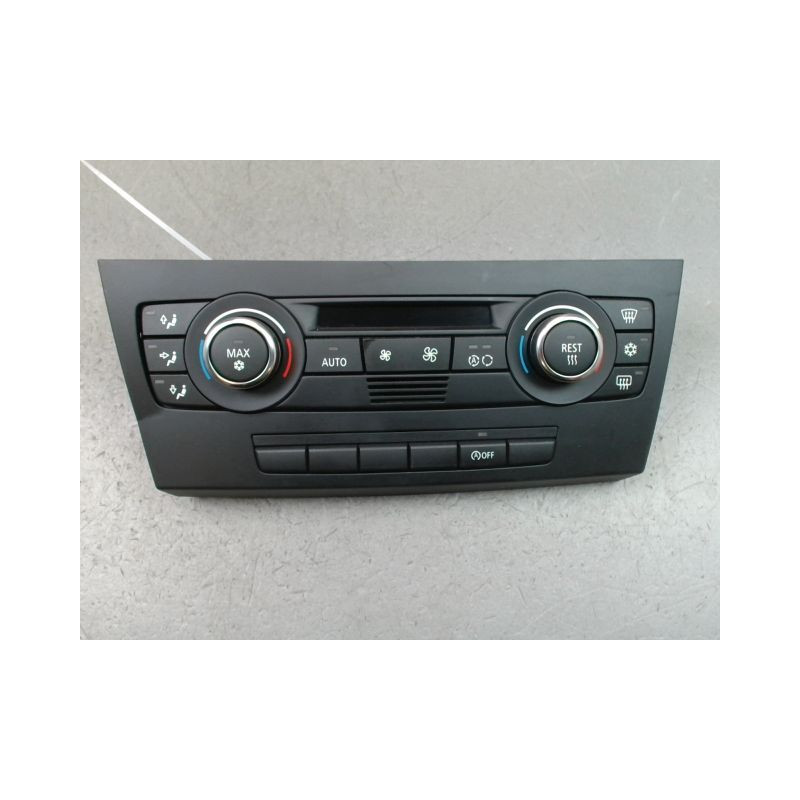 COMMANDE DE CHAUFFAGE BMW SERIE 3