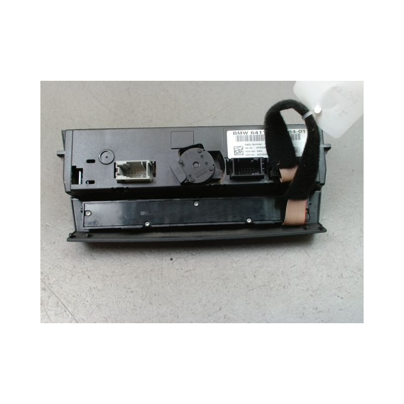 COMMANDE DE CHAUFFAGE BMW SERIE 3