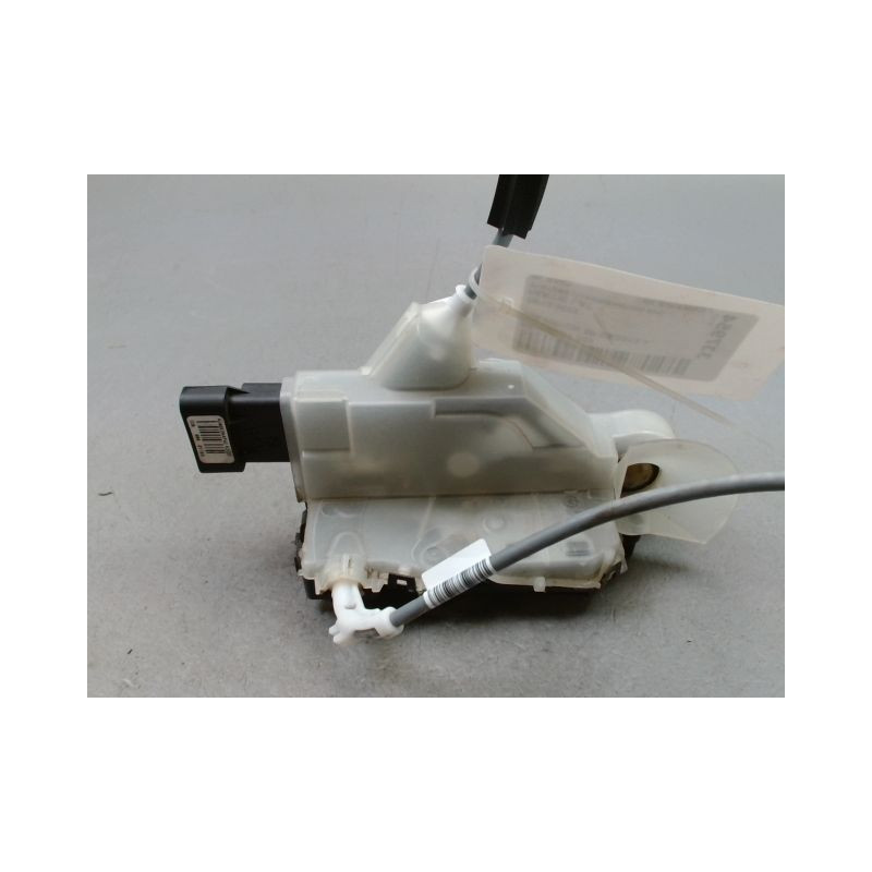 SYSTEME CONDAMNATION AVANT GAUCHE PEUGEOT 208 2012-...