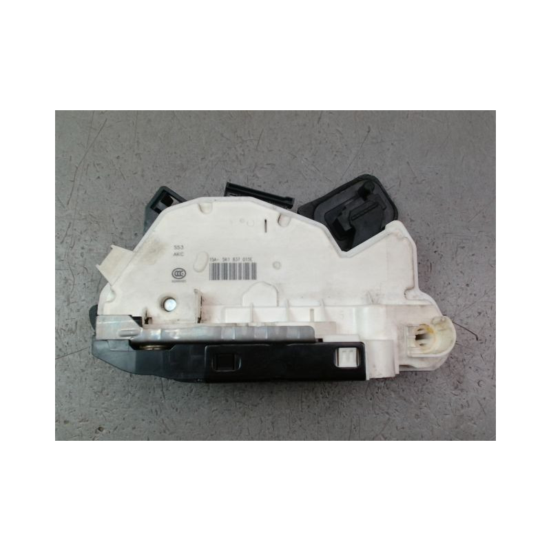 SYSTEME CONDAMNATION AVANT GAUCHE VOLKSWAGEN POLO V Phase 1 (6R) 2009-2014