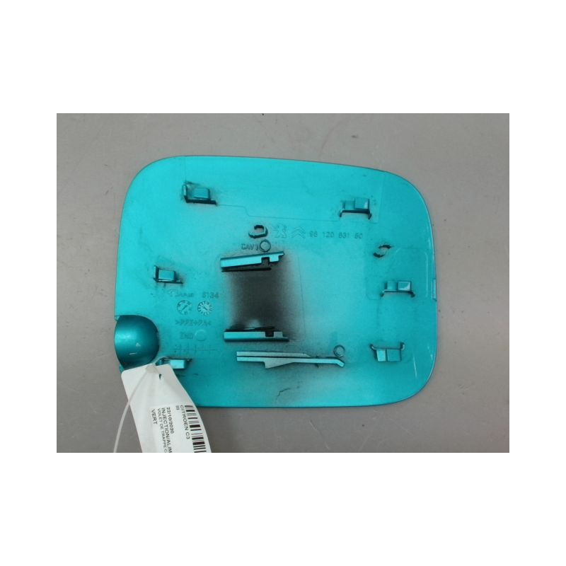 VOLET DE TRAPPE CARBURANT CITROEN C3 2009-