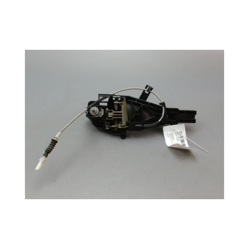 POIGNEE EXTERIEURE PORTE AVANT GAUCHE BMW SERIE 3 BERL. V Phase 2 (E90) 2008-2011