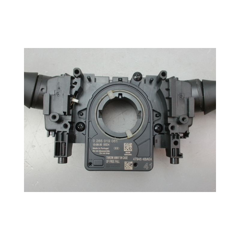 BLOC COMMODOS NISSAN QASHQAI BREAK II Phase 1 2014-...