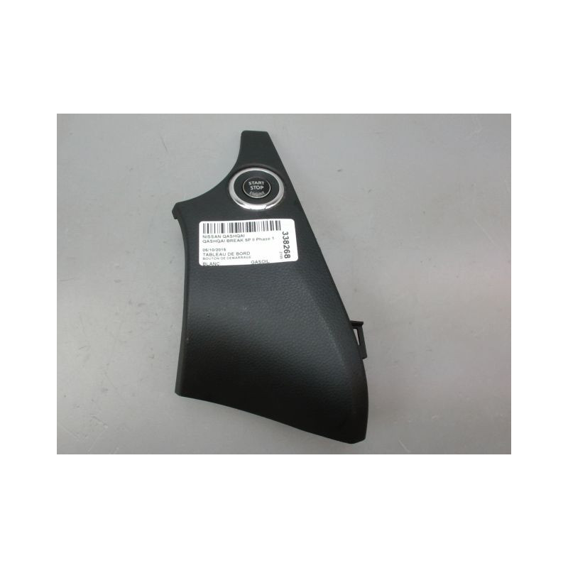 BOUTON DE DEMARRAGE NISSAN QASHQAI BREAK II Phase 1 2014-...