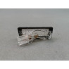 ECLAIREUR PLAQUE DE POLICE GAUCHE RENAULT CAPTUR Phase 1 2013-...