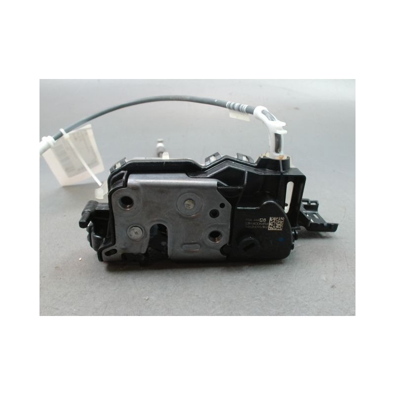 SYSTEME CONDAMNATION ARRIERE DROIT PEUGEOT 208 2012-...