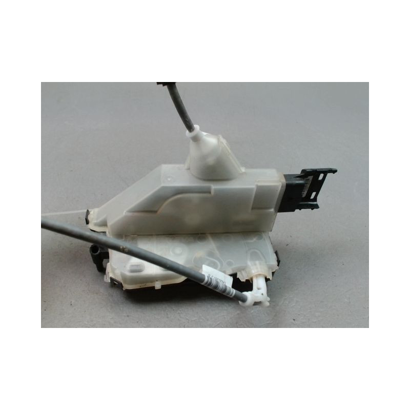 SYSTEME CONDAMNATION ARRIERE DROIT PEUGEOT 208 2012-...