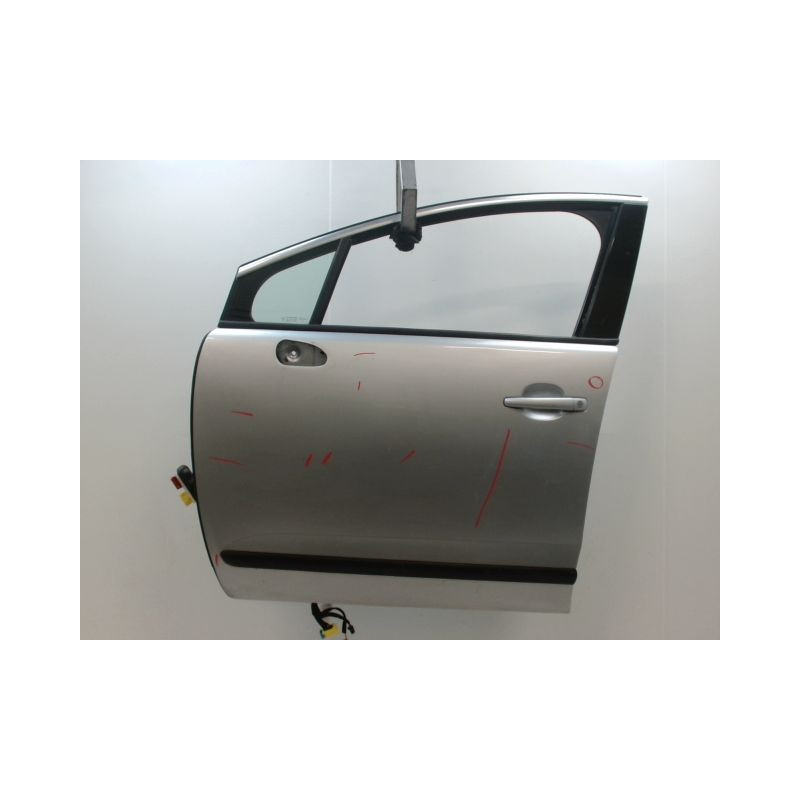 PORTE AVANT GAUCHE PEUGEOT 3008 BREAK I Phase 1 2009-2013